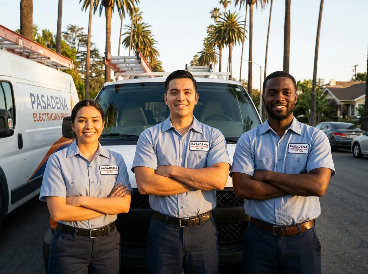 Electrician company in Kenneth, MN